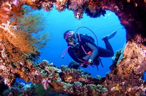 Dive into the Abyss: Exploring the World's Most Spectacular Underwater Wonders