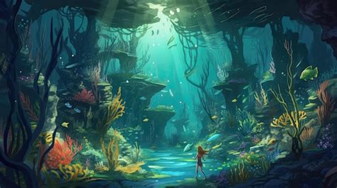 Dive into the Enchanting World of Underwater Exploration