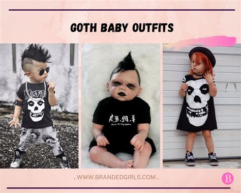 Dive into the Enigmatic World of Baby Goth and Her Unconventional Style