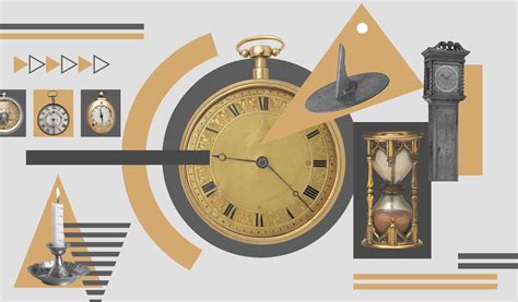 Dive into the History of Timekeeping