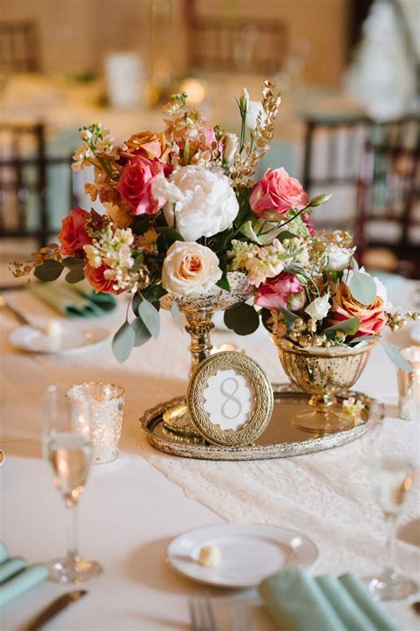 Dive into the Past: Exploring Vintage Wedding Themes