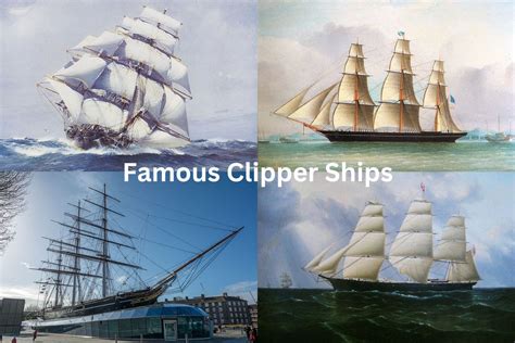 Dive into the Rich History of Clipper Ships