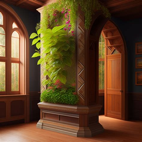 Dive into the Serenity of Indoor Foliage