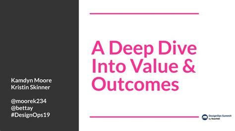 Dive into the Value of Jeannine Oldfield