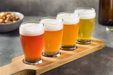 Dive into the World of Craft Beer: A Tasting Journey