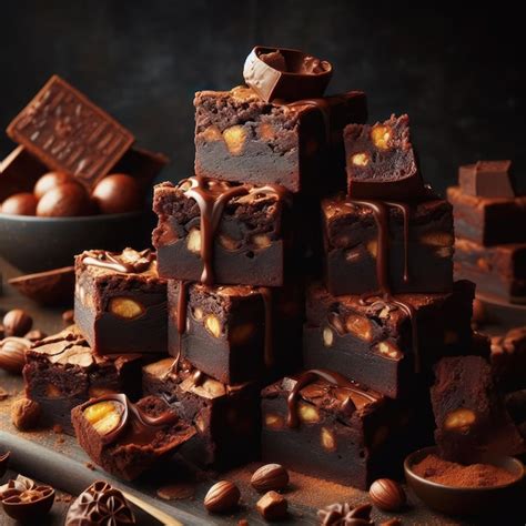 Dive into the World of Decadent Chocolate Delights