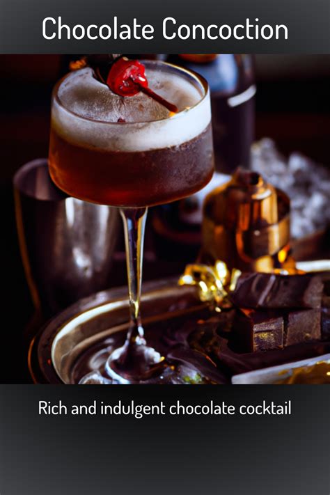 Dive into the World of Indulgent Cocoa Concoctions