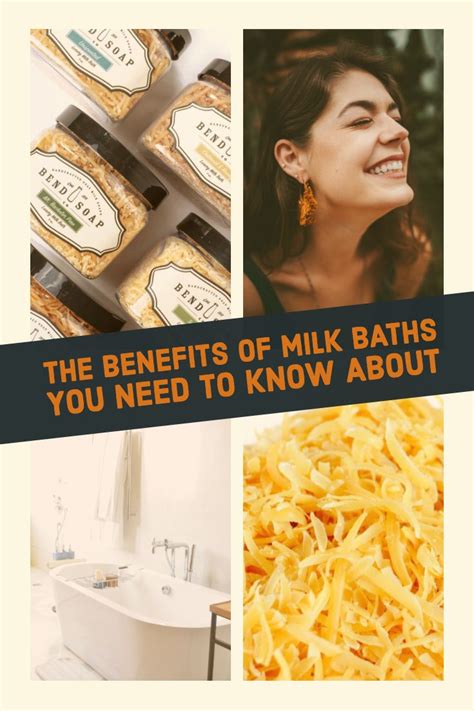 Dive into the World of Milk Baths - Discover the History and Benefits