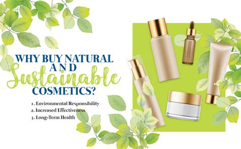 Dive into the World of Sustainable Cosmetics