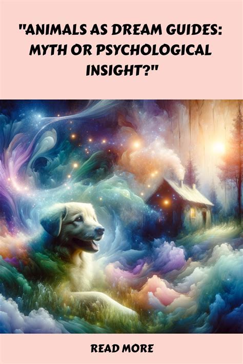 Diverse Creatures in Dreamscapes and Their Symbolic Significance