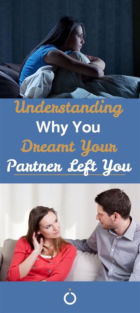 Diverse Explanations for Dreaming of Your Partner Being Taken Away