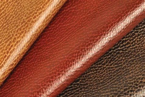 Diverse Leather Varieties: How to Select the Ideal Material