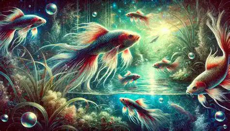 Diverse Perspectives on Dreams Involving Living Fish