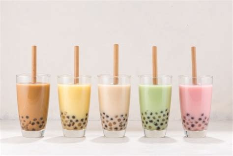 Diverse Varieties of Milk Tea: Exploring the Assortment