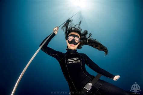 Diving Deeper: Discovering Daria's Inspiring Story