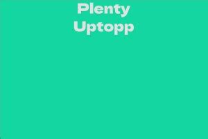 Diving Into Plenty Uptopp's Social Media Presence