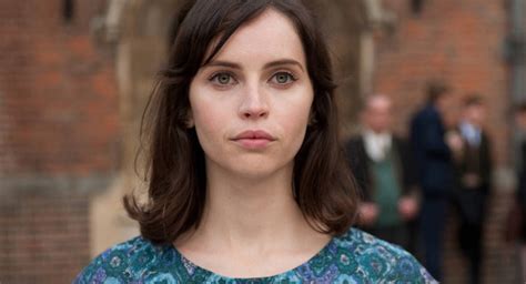 Diving Into the Creative Endeavors of Felicity Jones