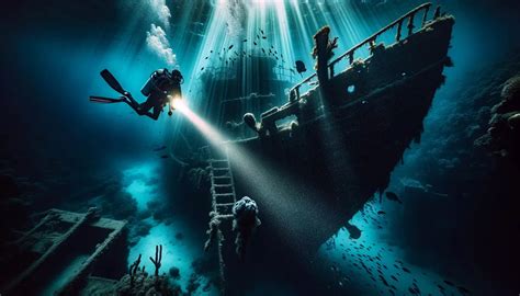 Diving Into the Depths: Interpreting Shipwrecks in Dreams