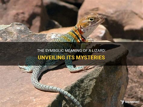 Diving Into the Mystery: Decoding the Symbolic Meaning of the Enigmatic Orange Lizard