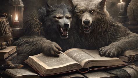 Diving Into the Realm of Dreams: Understanding the Symbolism of Werewolves