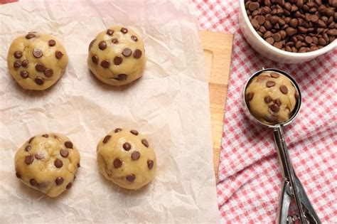 Diving Into the World of Cookie Dough: A Tempting Adventure