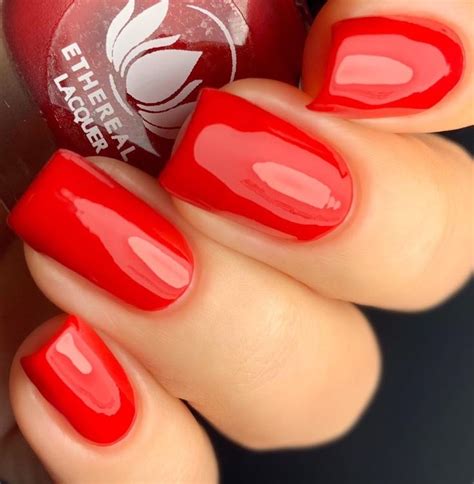 Diving Into the World of Crimson Nail Lacquer