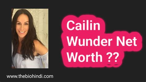 Diving into Cailin Slate's Impressive Net Worth