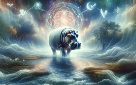 Diving into Dreams: Exploring the Symbolism of Hippopotamus