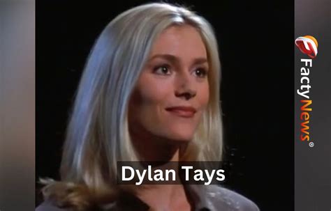 Diving into Dylan Tays' Physical Appearance