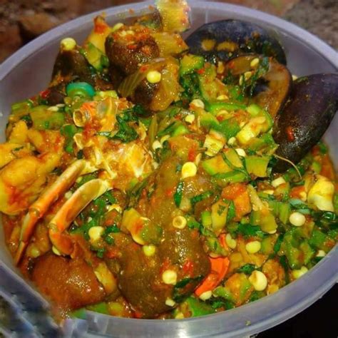 Diving into Okro Soup: Exploring the Flavors of Nigerian Cuisine