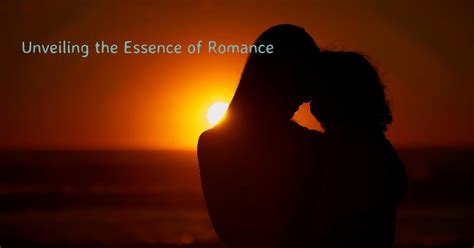 Diving into Romantic Fantasies: Exploring the Depths of Your Admirer Reveries