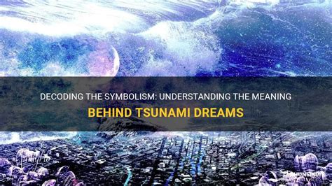 Diving into the Depths: Deciphering the Symbolism of Tsunamis in Dreams