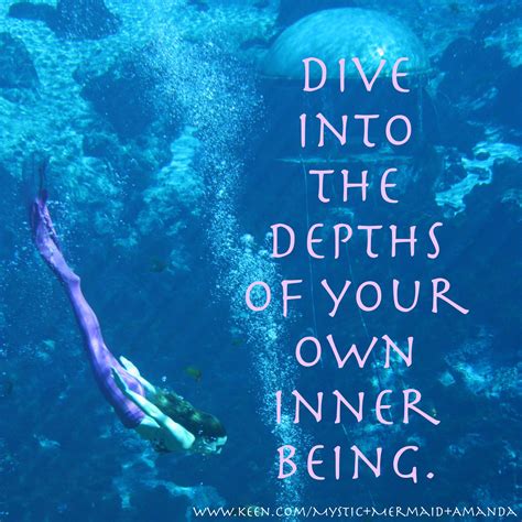 Diving into the Depths: Exploring the Depths of Your Innermost Yearnings