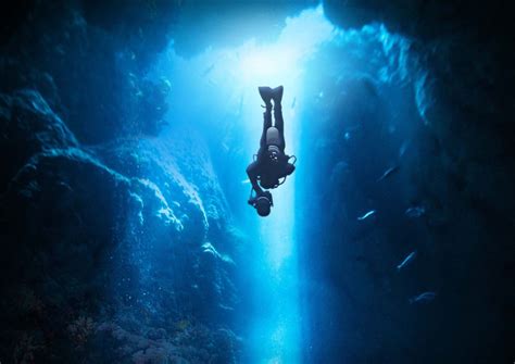 Diving into the Depths: Exploring the Hidden Wonders of the Mysterious Abyss
