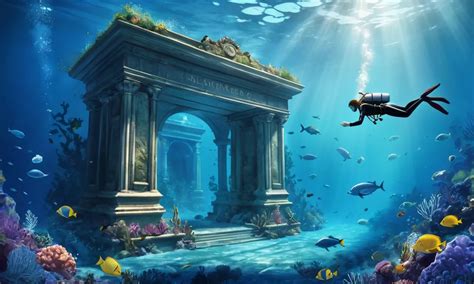 Diving into the Depths: Exploring the Meaning of Underwater Dreams