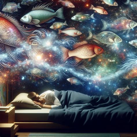 Diving into the Depths: Exploring the Symbolic Significance and Deeper Signification within the Dream