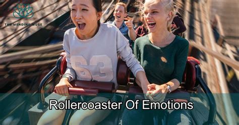 Diving into the Depths: Navigating the Rollercoaster of Emotions