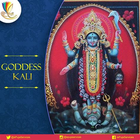 Diving into the Depths: Understanding the Symbolism of Hindu Goddess Kali