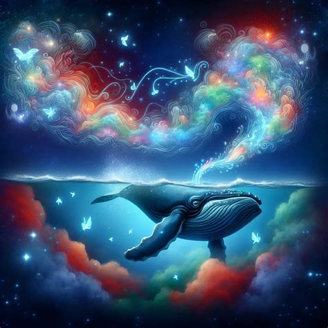 Diving into the Depths: Understanding the Symbolism of Whales in Dreams