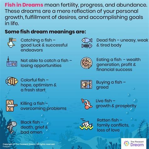 Diving into the Depths of Dream Interpretation: Decoding the Symbolism behind Fish Skinning