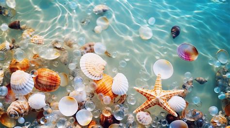 Diving into the Enchanting World of Seashells: A Captivating Journey of Exploration