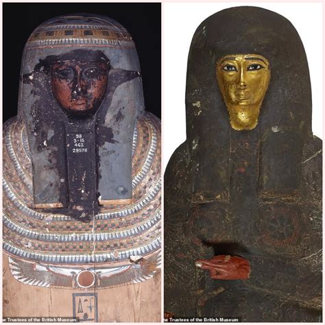 Diving into the Enigmas of Ancient Coffins