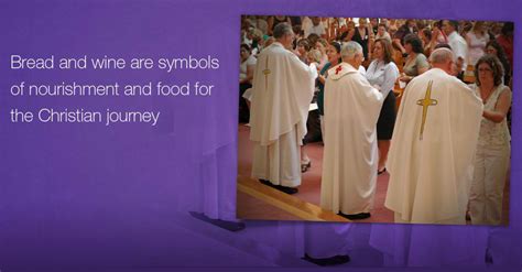 Diving into the Enriched Symbolism of Participating in the Holy Eucharist