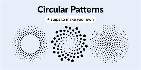 Diving into the History of Circular Patterns