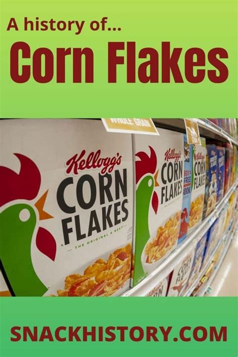 Diving into the History of Corn Flakes