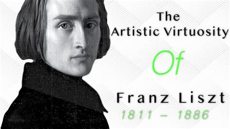 Diving into the Life of Franz Liszt: The Journey of a Musical Prodigy