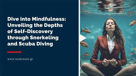 Diving into the Mindfulness of an Idyllic River Experience