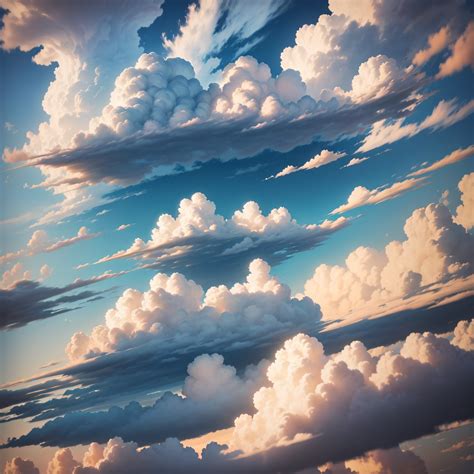 Diving into the Mysteries of Cloud Formations: The Intricate Patterns of the Sky