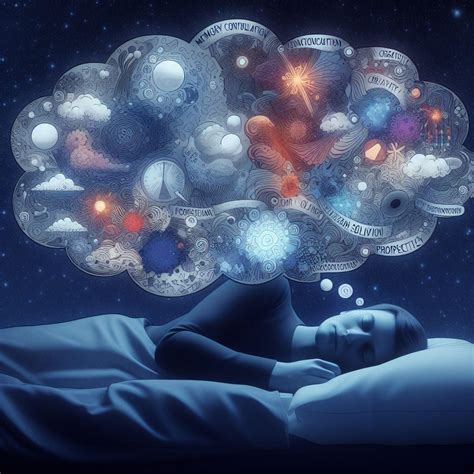 Diving into the Mysteries of Dream Exploration