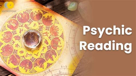 Diving into the Mysterious Realm of Psychic Readings